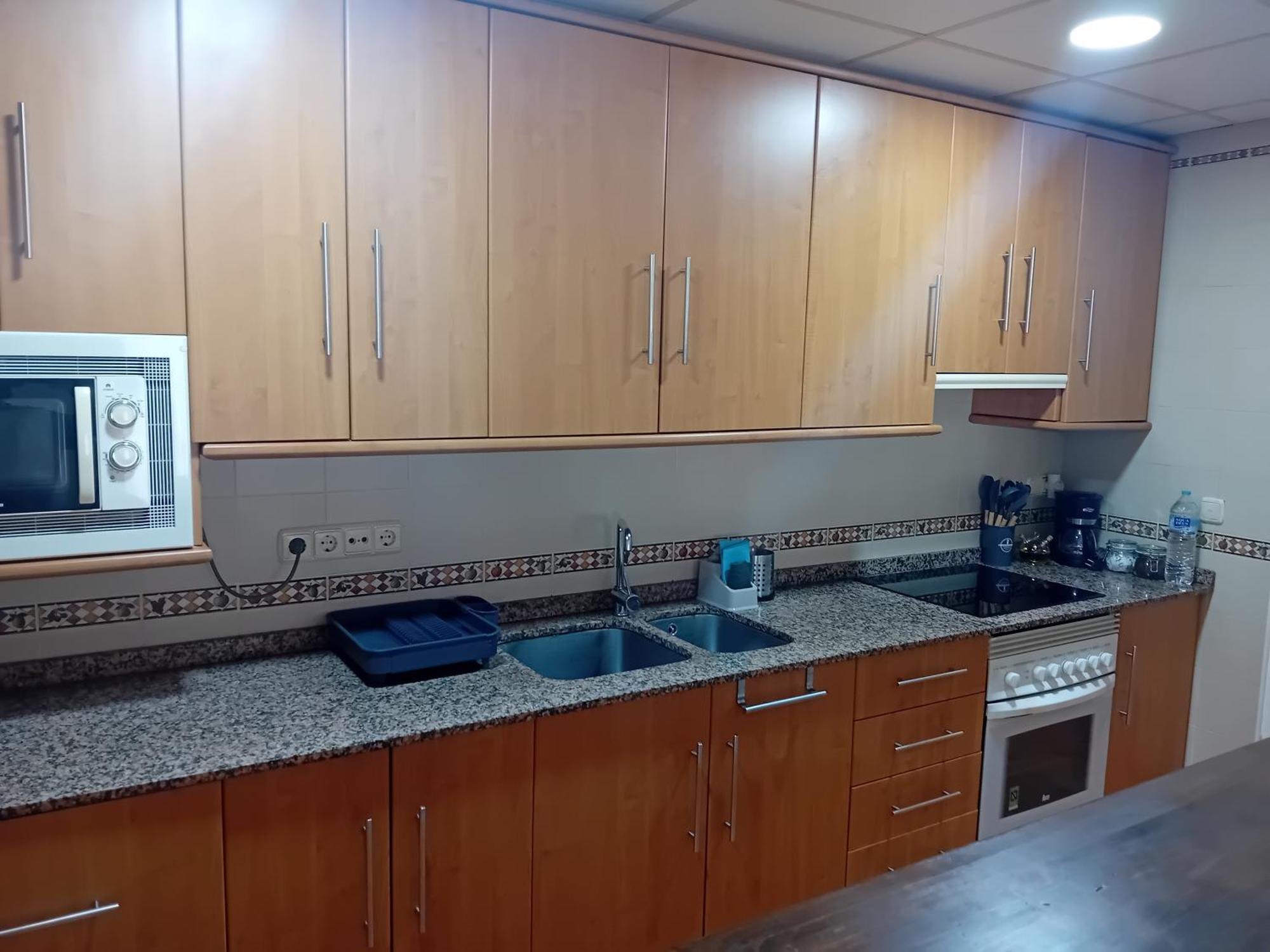 Apartamento El Cortijo Мохакар Экстерьер фото