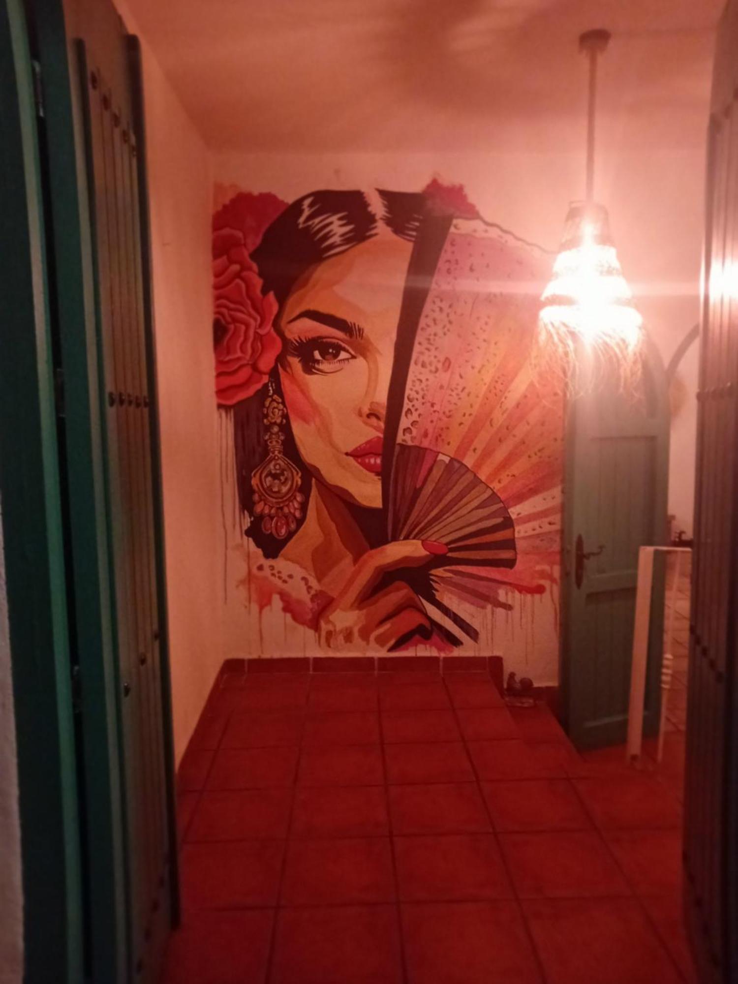 Apartamento El Cortijo Мохакар Экстерьер фото