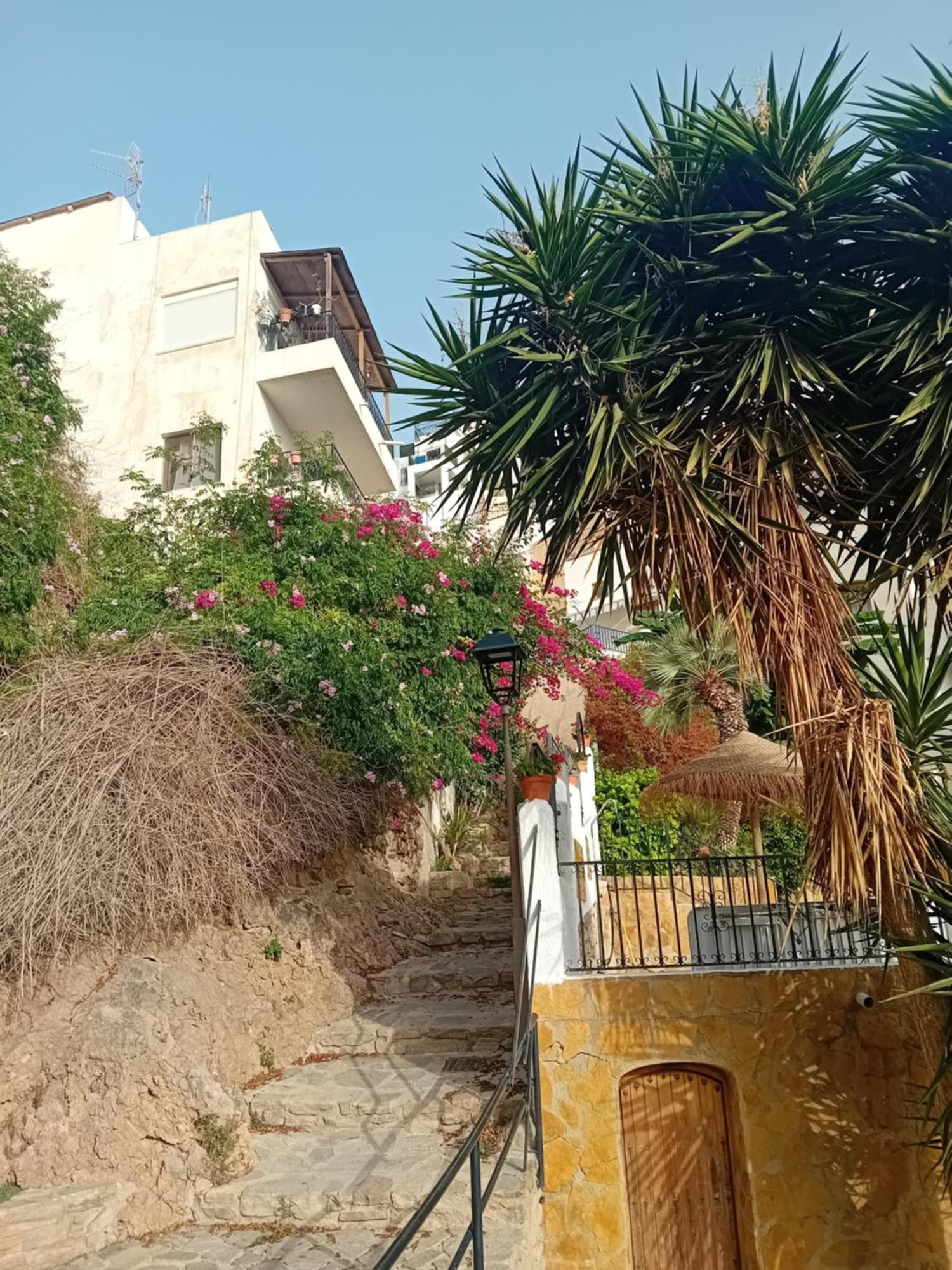 Apartamento El Cortijo Мохакар Экстерьер фото