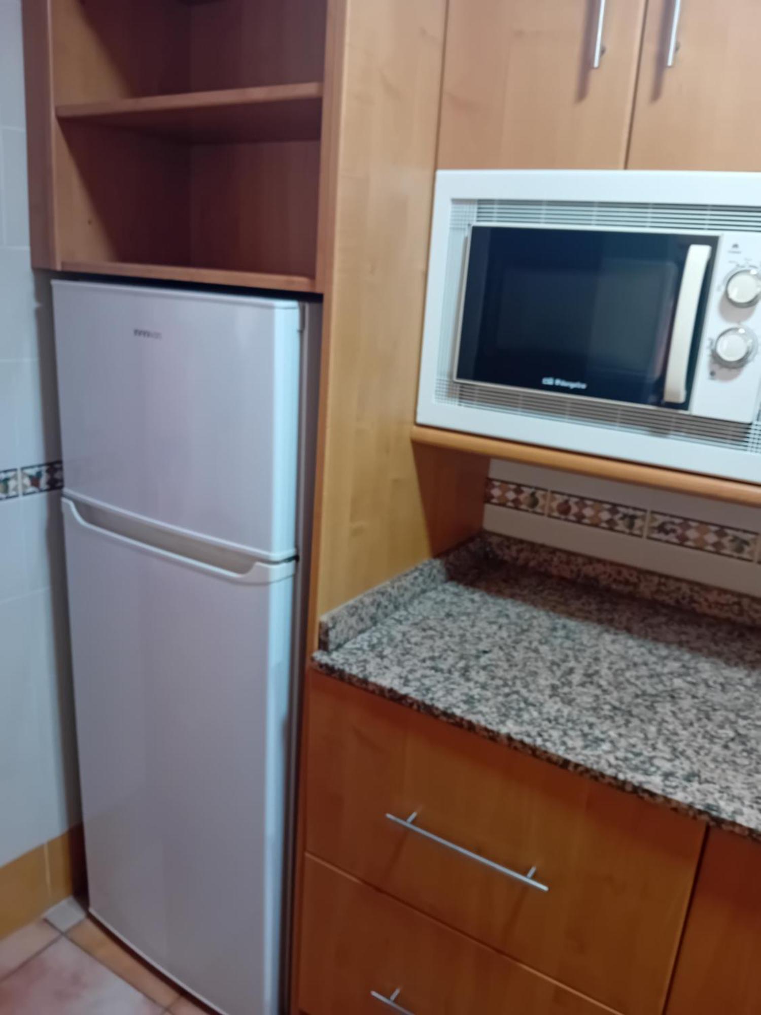 Apartamento El Cortijo Мохакар Экстерьер фото