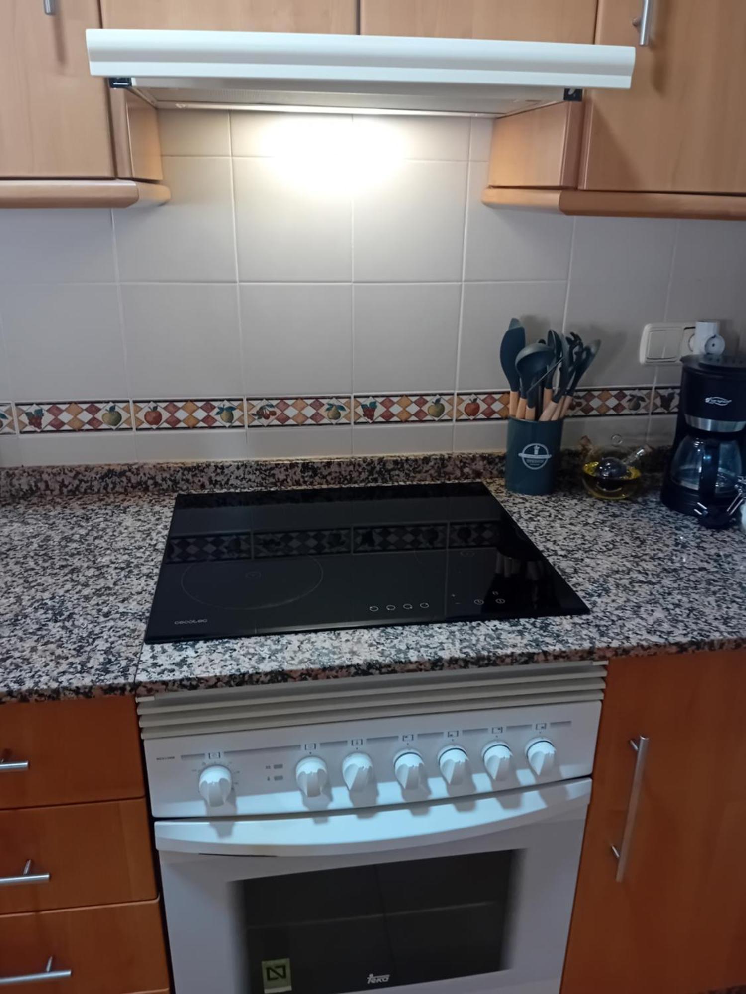 Apartamento El Cortijo Мохакар Экстерьер фото