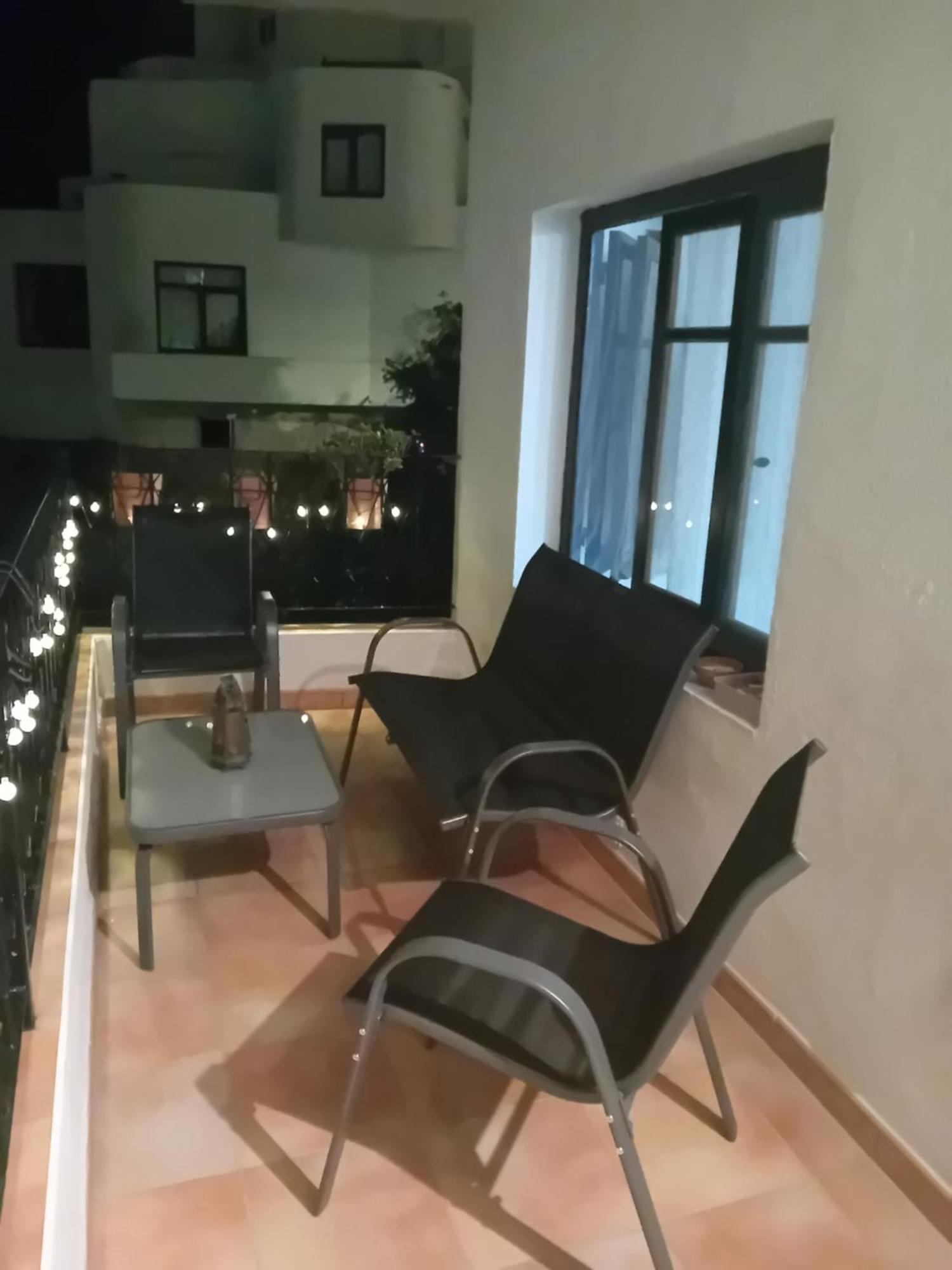 Apartamento El Cortijo Мохакар Экстерьер фото