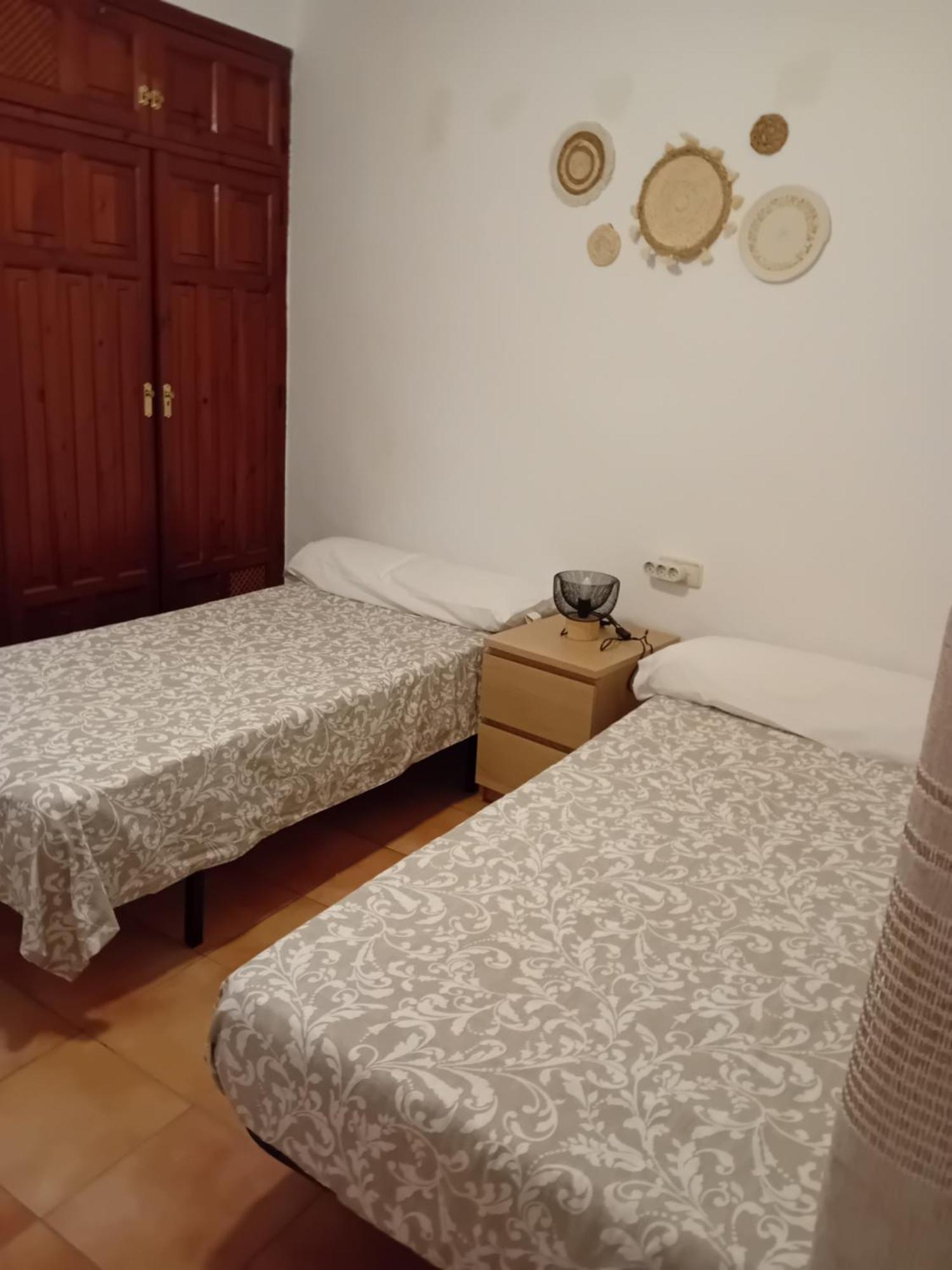 Apartamento El Cortijo Мохакар Экстерьер фото