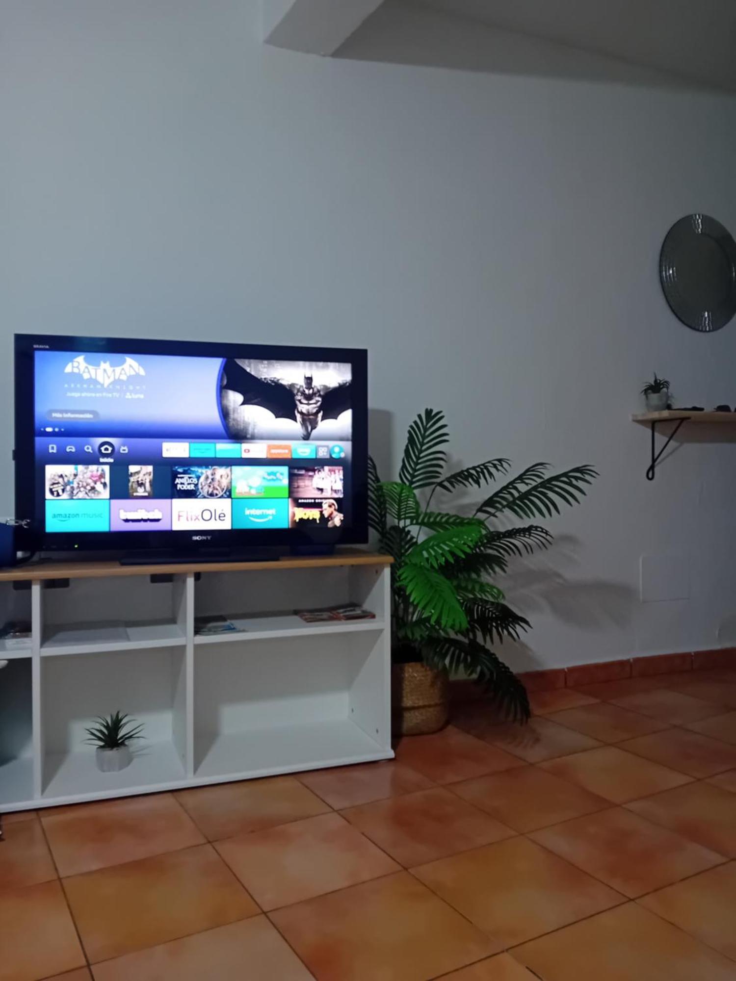 Apartamento El Cortijo Мохакар Экстерьер фото