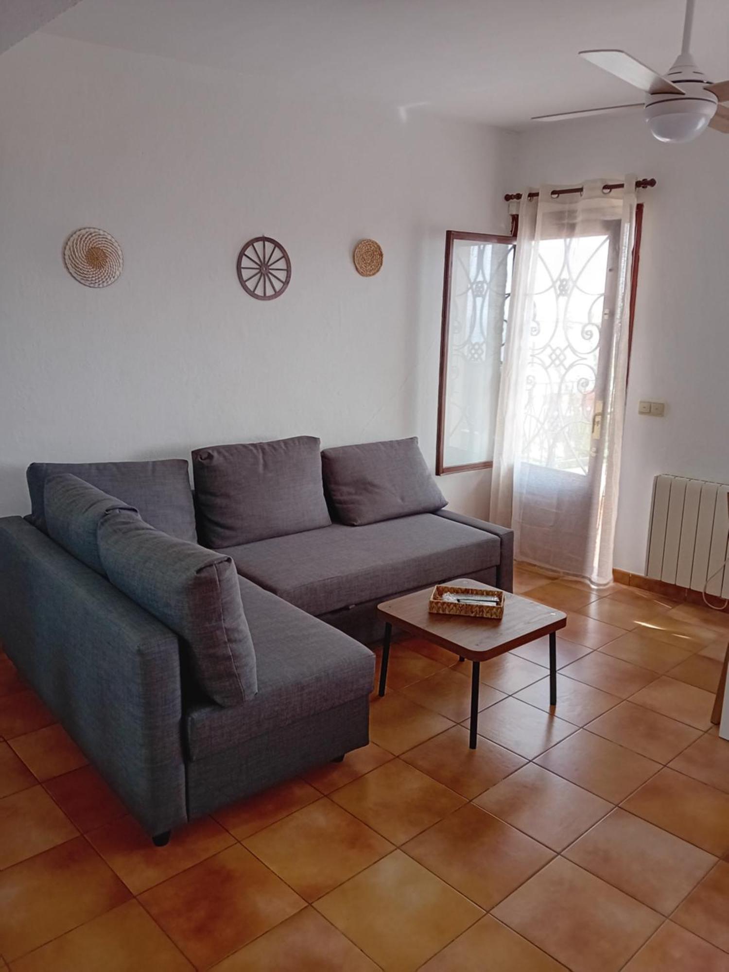 Apartamento El Cortijo Мохакар Экстерьер фото