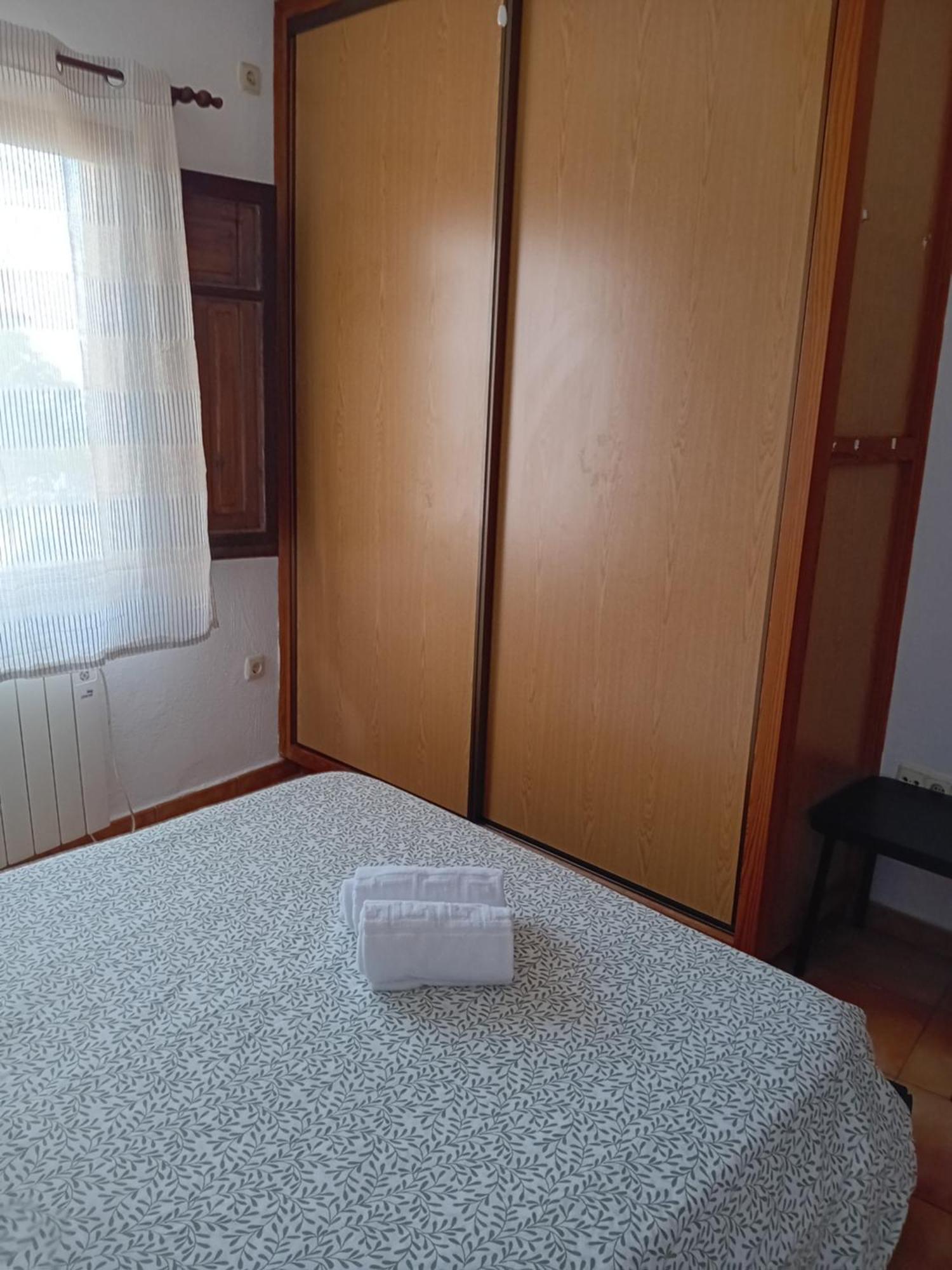 Apartamento El Cortijo Мохакар Экстерьер фото