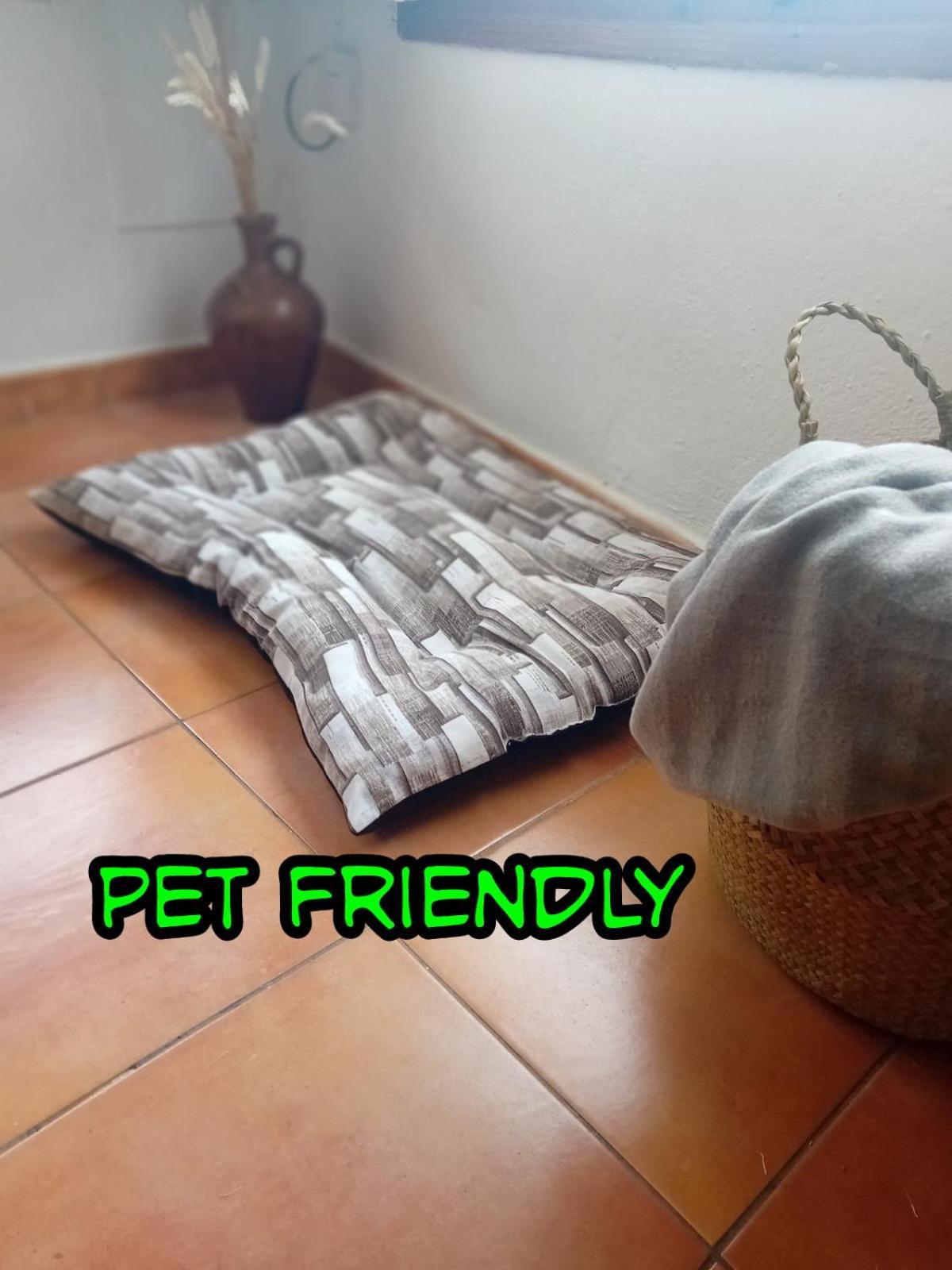 Apartamento El Cortijo Мохакар Экстерьер фото