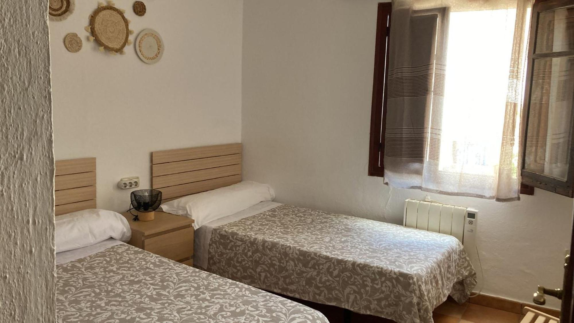 Apartamento El Cortijo Мохакар Экстерьер фото
