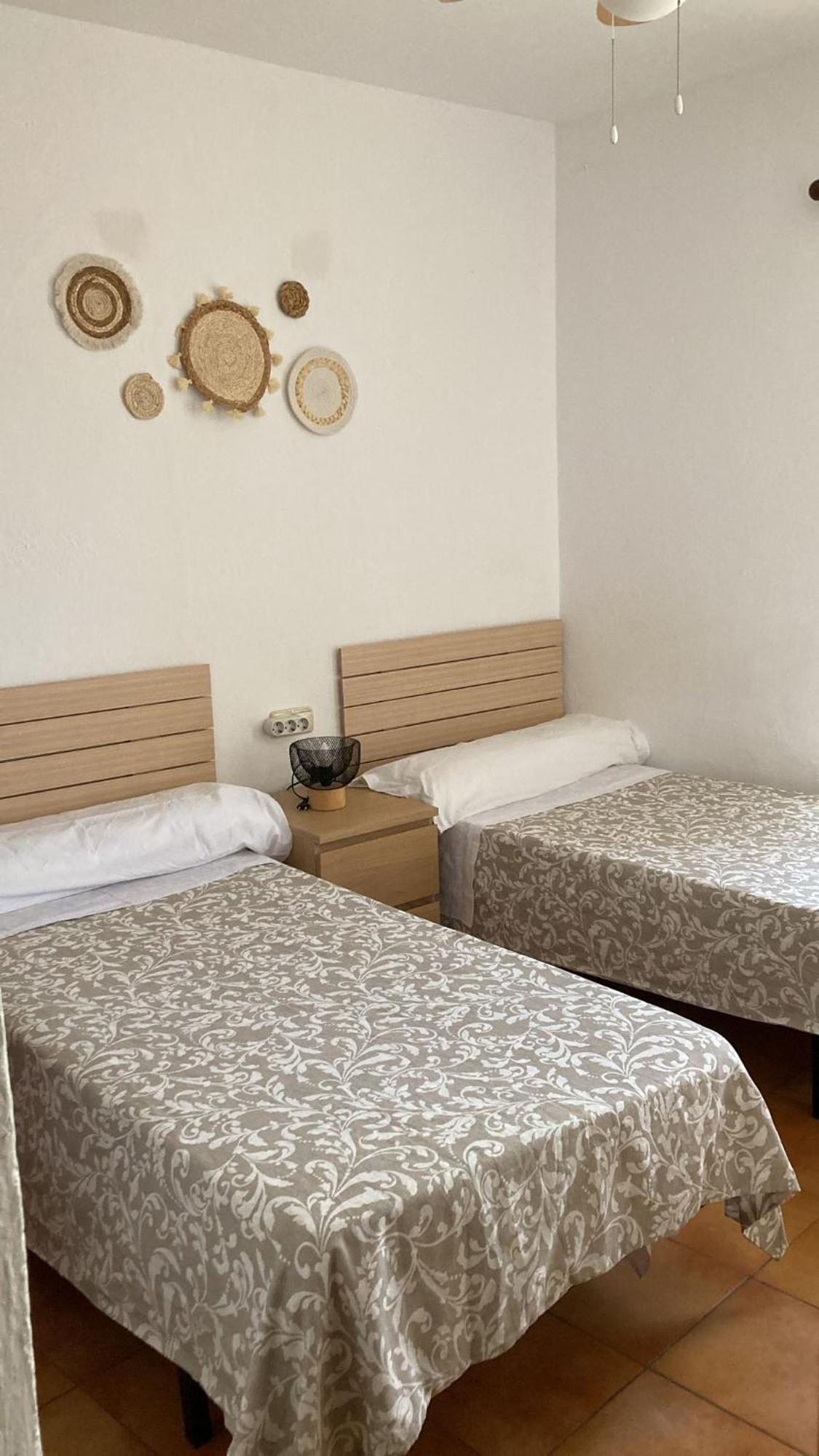 Apartamento El Cortijo Мохакар Экстерьер фото