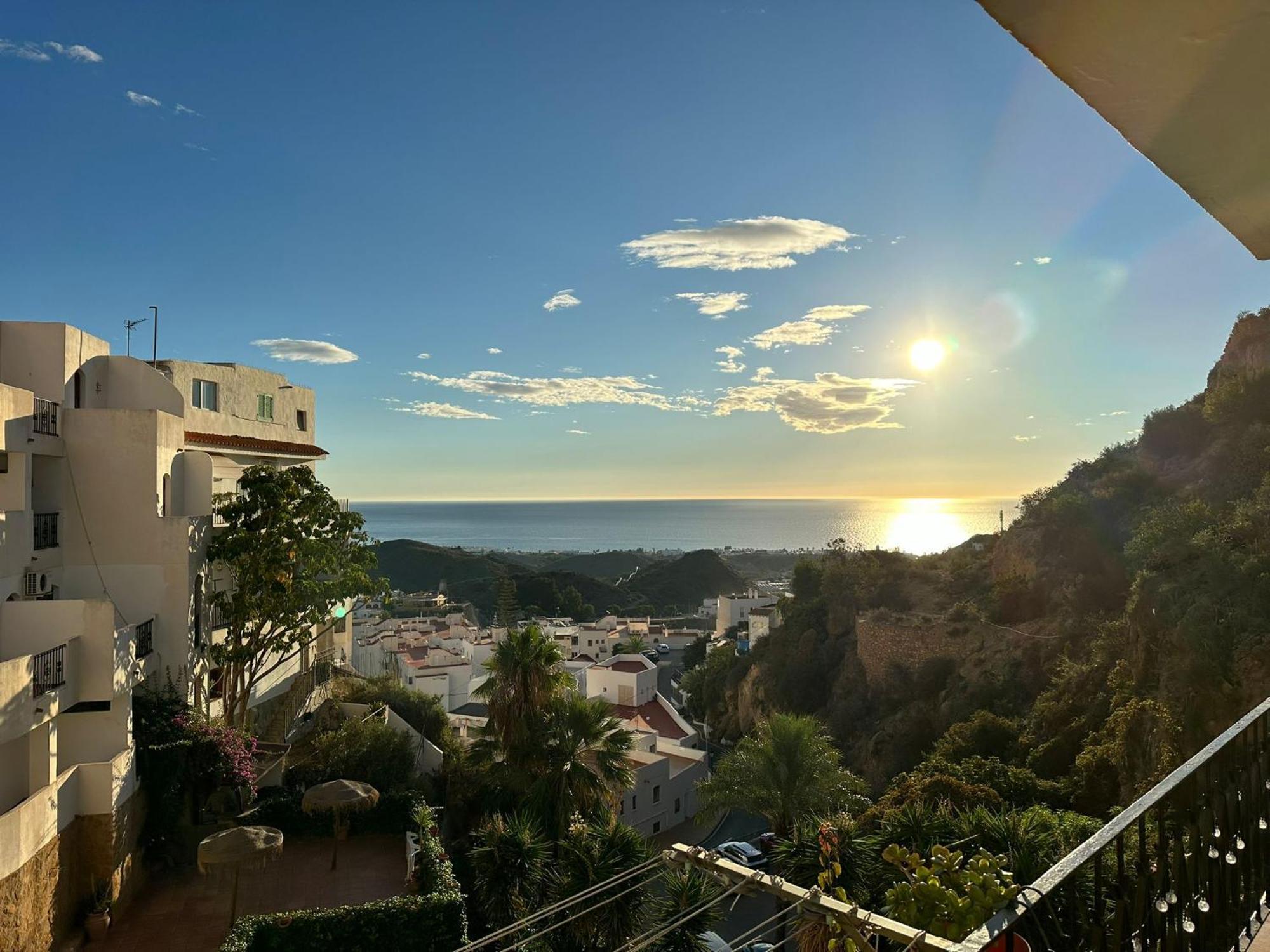 Apartamento El Cortijo Мохакар Экстерьер фото